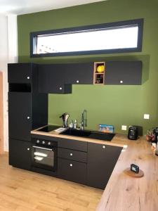 dans un esprit cabane tout confort, intimité et nature