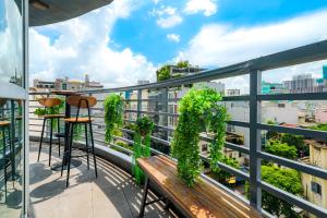 Căn Hộ 2 Phòng Ngủ (Two-Bedroom Apartment)