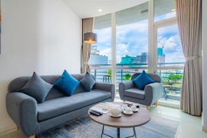 Căn Hộ 2 Phòng Ngủ (Two-Bedroom Apartment)
