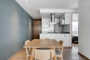 Charming Polanco 2BR w Indoor Pool Gym Roof MEX-1