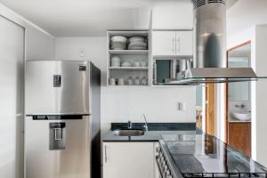 Charming Polanco 2BR w Indoor Pool Gym Roof MEX-1