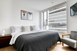 Charming Polanco 2BR w Indoor Pool Gym Roof MEX-1