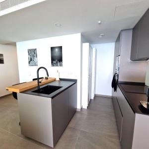 Dúplex con vistas impresionantes