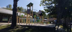 Campings LJ Cosy Lodge - Mobilhome : photos des chambres