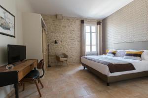 B&B / Chambres d'hotes La Cour Des Sens : photos des chambres