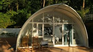 The Cocoon - Glamping at Karuna El Nido