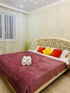 Luxury appartamenty - Ushtobe