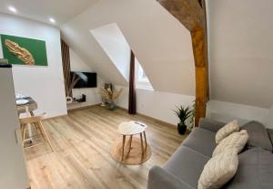 Appartements La Suite Massyl - Hypercentre & Proche Plage : photos des chambres