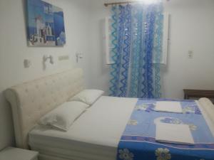 Hotel Mando Samos Greece