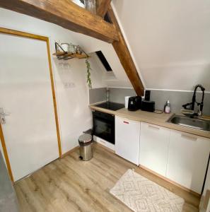 Appartements La Suite Massyl - Hypercentre & Proche Plage : photos des chambres