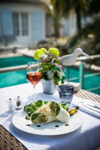 Hotels Le Clos Saint-Martin Hotel & Spa : photos des chambres
