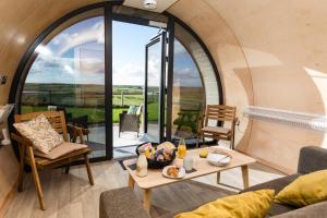 Belmullet Glamping