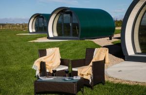 Belmullet Glamping