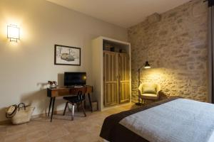 B&B / Chambres d'hotes La Cour Des Sens : photos des chambres