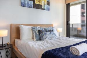 Pleasant Terrace 3br2bacity Viewbig Balcony Pool