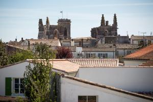 Hotels Le Clos Saint-Martin Hotel & Spa : photos des chambres
