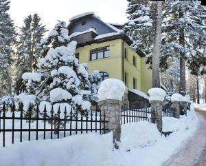 Pokoje ze śniadaniami Słoneczna Róża Szklarska Poręba