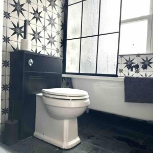 The secret Pink door in Camden