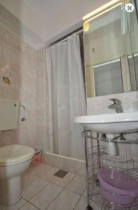Apartment in Duće with sea view, balcony, air conditioning, WiFi (3425-1) 