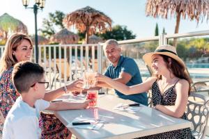 Campings Camping Sunelia L'Argentiere : photos des chambres