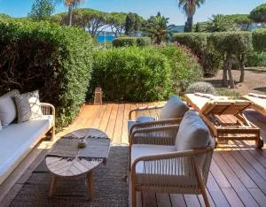 Appartement raffiné & à deux pas de la plage - Beauvallon