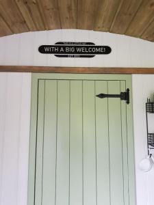 Braeside Shepherds Hut - Greenhead - Hadrians Wall - Northumberland