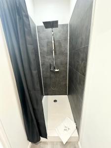Appartements Joli T2 38m2 centre ville parking gratuit : photos des chambres