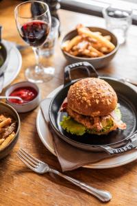 Hotels Les Hauts de Loire Relais & Chateaux : photos des chambres