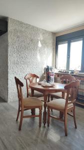 Alojamiento independiente dentro de chalet 3er piso