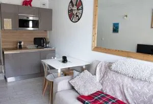 Cocon de détente/Studio/Centre station - Molliers