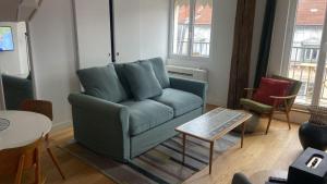 Superbe T2, Climatisation, vue Fourvière