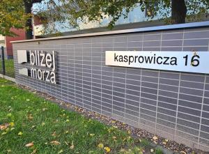 STORCZYK & SZAMPAŃSKI Apartamenty BLIŻEJ MORZA