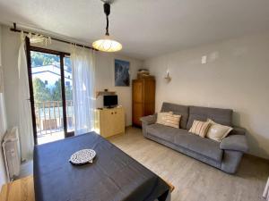 Les Angles - Studio Cabine 21m², 4 Pers, Ascenseur, Parking, Animaux admis - FR-1-758-8