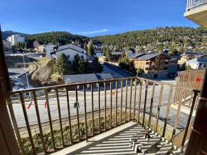 Les Angles - Studio Cabine 21m², 4 Pers, Ascenseur, Parking, Animaux admis - FR-1-758-8