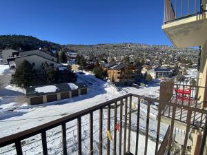 Les Angles - Studio Cabine 21m², 4 Pers, Ascenseur, Parking, Animaux admis - FR-1-758-8