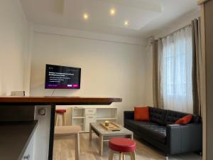 Appartements Le Sannoisien - Joli appt a proximite de Paris : photos des chambres