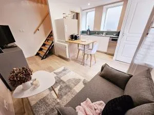 Côté cour chaleureuse maison - LʼIsle-dʼEspagnac