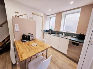 Appartements Cote cour chaleureuse maison : photos des chambres