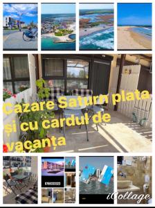 Studio Gul Mona Saturn