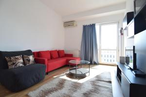 University Square - View of City