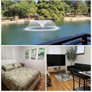 Cozy two bedroom home near downtown KC - Merriam