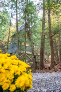 Peaceful Pines Treehouse