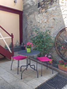 B&B / Chambres d'hotes Chalet des Palmiers : photos des chambres