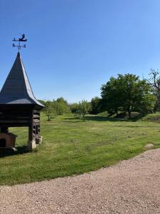Maisons de vacances Maison au calme a la campagne : photos des chambres