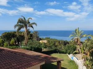 Villetta vista mare a Praialonga - Ботрічелло