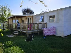 Campings Camping Le Ragis : photos des chambres