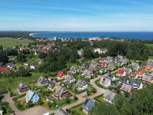 Strandgut-Reethus