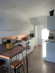 Villas Villa Sainte-Anne - Ploemeur : photos des chambres