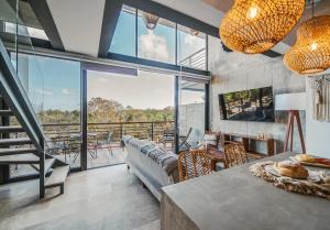 Tulum Paradise - Penthouse with Private Pool and Cenote