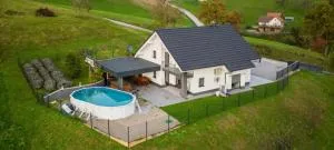 Vila Frigo Olimia - Podplat